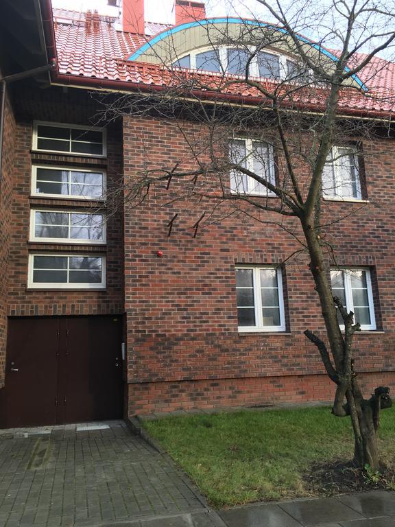 Purple Amber Apartment Juodkrante Exterior photo